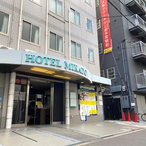 Osaka Hotel Mikado Shin-Imamiya ekimae Exterior photo