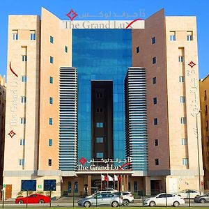 The Grand Lux Hotel Doha Exterior photo