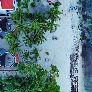 Casa Colibri Tankah Bed & Breakfast Tulum Exterior photo