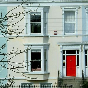 Bed and Breakfast Claremont House Dun Laoghaire Exterior photo