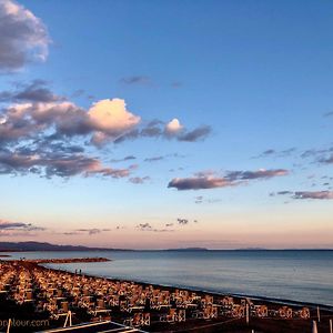 Cottage Barbara With Aircon, Beautiful Sea View By Toscanatour Casale Marittimo Exterior photo