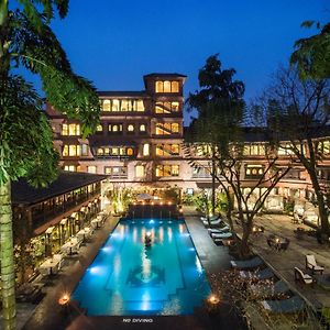 The Dwarika'S Hotel Katmandú Exterior photo