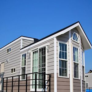 オーシャンリゾートshimaoドリームbeach 氷見市 Exterior photo