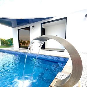 Luxury Farm With Swimming Pool And Bbq Villa Al Rahba Exterior photo
