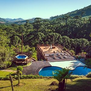 Fazenda Hotel Itapua Monteverde Exterior photo