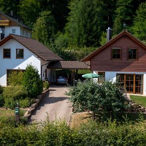 Villa Schwarzwald Chalets à Freudenstadt Exterior photo