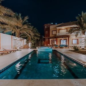 Luxury Private Villa With Pool Hurghada Exterior photo