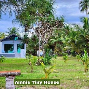 Amnis Tiny House Villa Bachok Exterior photo