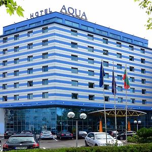 Aqua Hotel Burgas City Exterior photo