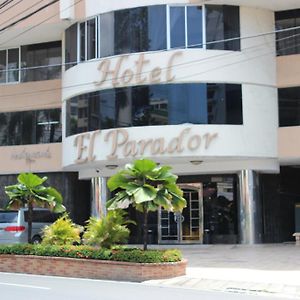 Hotel Parador Panamá Exterior photo