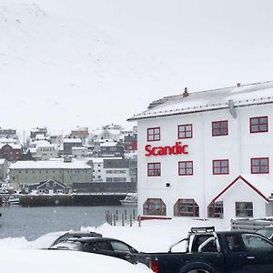 Scandic Bryggen Hotel Honningsvåg Exterior photo