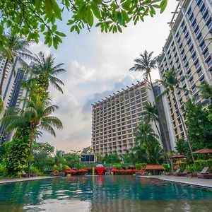 The Sultan Hotel&Residence Jakarta Exterior photo