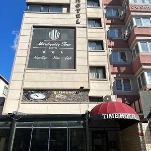 Time Hotel Mecidiyekoy Istanbul Exterior photo