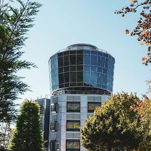 Dajti Tower - Hotel Belvedere Tirana Exterior photo