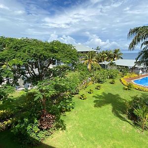 Heritage Park Hotel Honiara Exterior photo