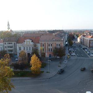 Hotel Srbija Vrsac Exterior photo