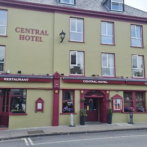 Central Hotel Donegal Donegal Town Exterior photo