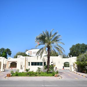 Umm Al Quwain Beach Hotel Umm al-Quwain Exterior photo