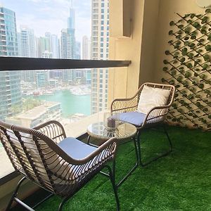 Charming Spacious Studio Apartment In The Heart Of Jbr By Sweet Homes Dubaï Exterior photo