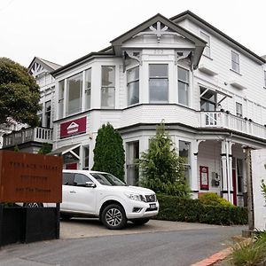 The Terrace Villas Serviced Apartments Wellington Exterior photo