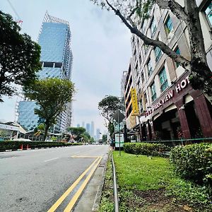 Park View Hotel Singapour Exterior photo