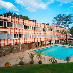 Hotel Boulevard Nairobi, City Centre Cbd Exterior photo