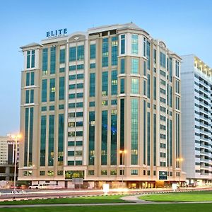 Elite Byblos Hotel Дубай Exterior photo
