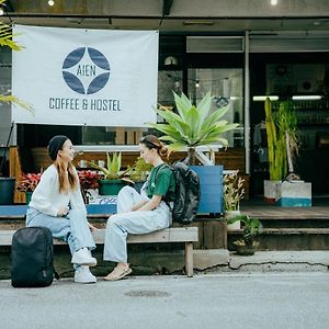 AIEN Coffee&Hostel Chatan Exterior photo