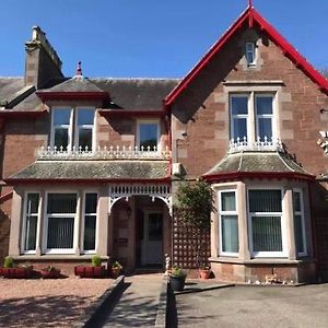 Inchrye Bed&Breakfast Inverness Exterior photo