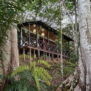 Eco Hotel Aldea -Amazonas Puerto Narino Exterior photo