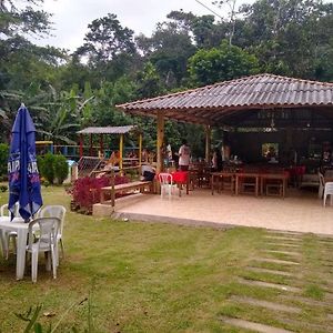 Recanto Do Pontal Camping Club Eventos Angra dos Reis Exterior photo