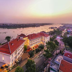 Victoria Chau Doc Hotel Exterior photo