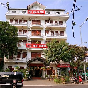 Viet Nhat Hotel Ninh Binh Exterior photo