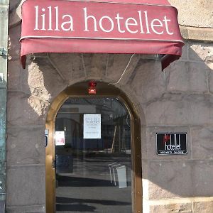 Lilla Hotellet Bed&Breakfast i Alingsås Exterior photo