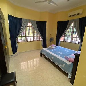 Idaman homestay Bukit Mertajam Exterior photo