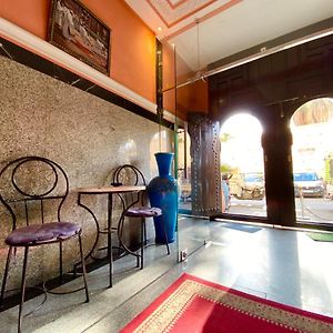 Hotel Narjisse Marrakesh Exterior photo