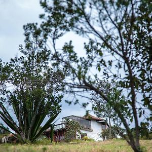 Hospedaje La Tierrita Hostal Villa de Leyva Exterior photo