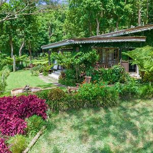 Green Cottage Chamarel Exterior photo