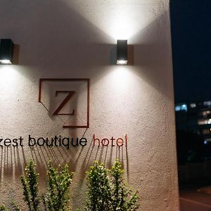 Zest Boutique Hotel By The Living Journey Collection Kaapstad Exterior photo