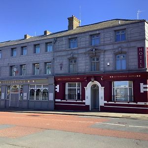 Jeffersons Hotel & Serviced Apartments (Adults Only) Barrow-in-Furness Exterior photo