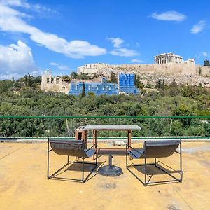 Holodek Apartments : Parthenon Ateny Exterior photo