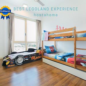 Hostahome Suites At Afiniti Residence 2-Mins To Legoland Nusajaya (Iskandar Puteri) Exterior photo