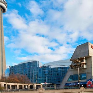 Toronto Marriott City Centre Hotel Exterior photo