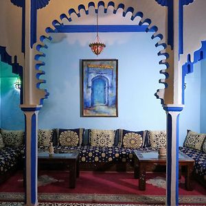 Riad Nerja Hotel Chefchaouen Exterior photo