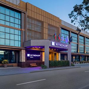 Wyndham Baku Hotel Exterior photo