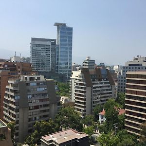 Aconcagua Apartments Santiago de Chile Exterior photo