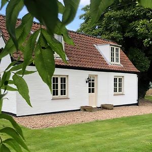 The Mansion Cottage Tetford Exterior photo