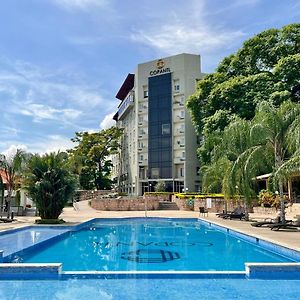 Copantl Hotel&Convention Center San Pedro Sula Exterior photo