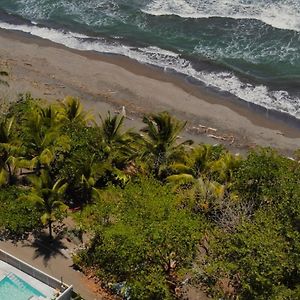 Hotel El Icaco Tortuguero Exterior photo