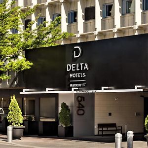 Delta Hotels By Marriott Kamloops Exterior photo